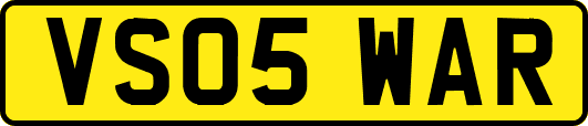 VS05WAR
