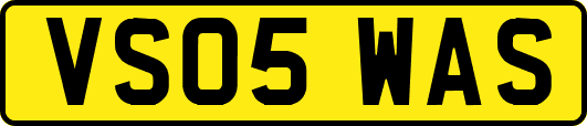 VS05WAS