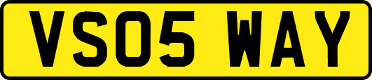 VS05WAY