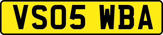 VS05WBA