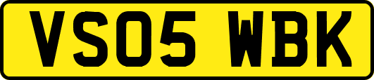 VS05WBK