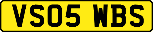 VS05WBS