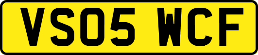 VS05WCF