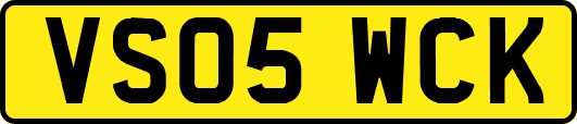 VS05WCK