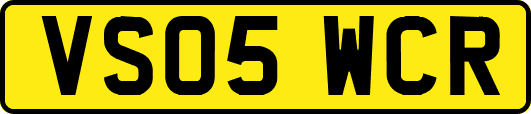 VS05WCR