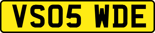 VS05WDE