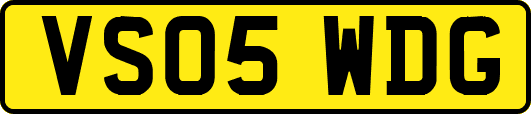 VS05WDG