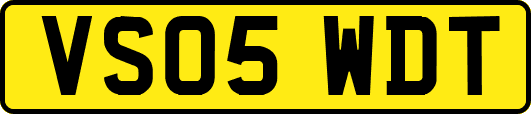 VS05WDT