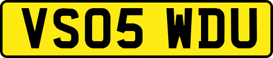 VS05WDU
