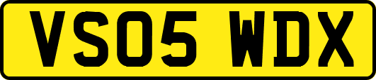 VS05WDX
