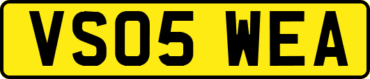 VS05WEA