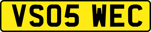 VS05WEC