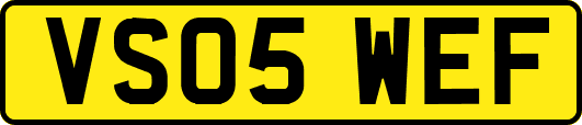 VS05WEF
