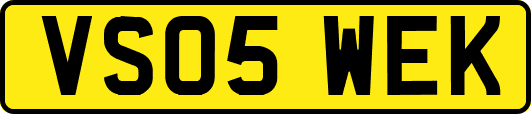 VS05WEK