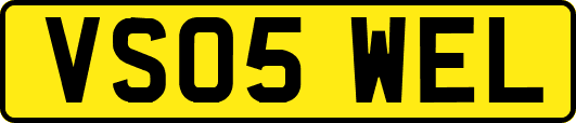 VS05WEL
