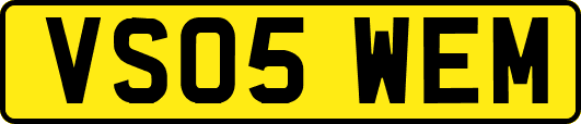 VS05WEM