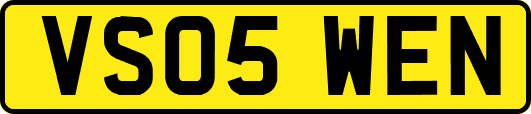 VS05WEN