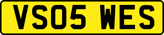 VS05WES