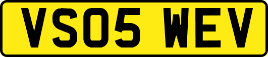 VS05WEV