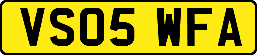 VS05WFA