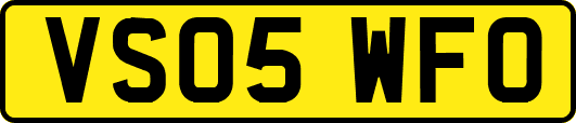 VS05WFO