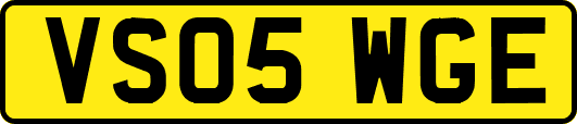 VS05WGE