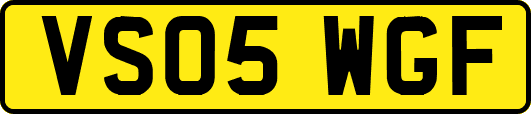 VS05WGF