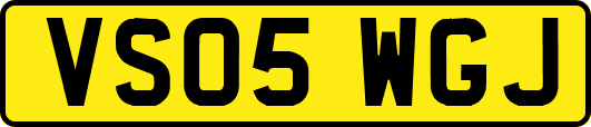 VS05WGJ