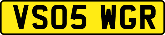 VS05WGR