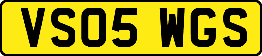 VS05WGS
