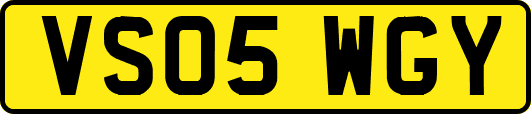 VS05WGY