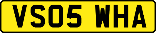 VS05WHA
