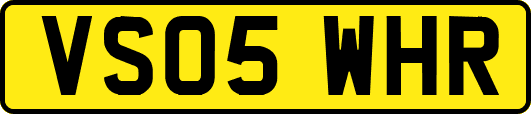 VS05WHR