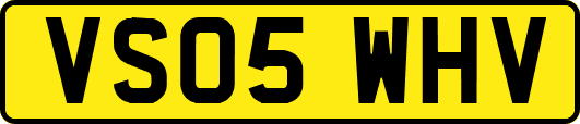 VS05WHV