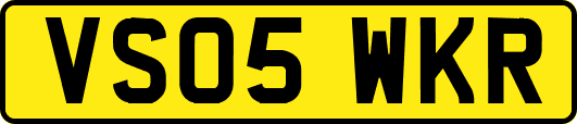 VS05WKR