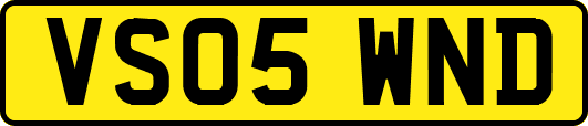 VS05WND