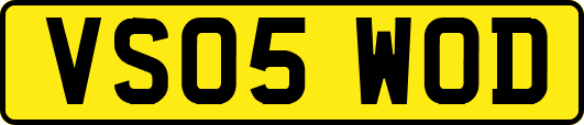 VS05WOD