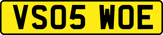 VS05WOE