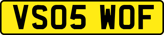 VS05WOF