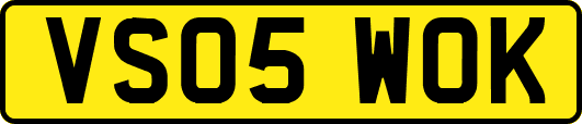 VS05WOK
