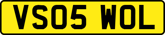 VS05WOL