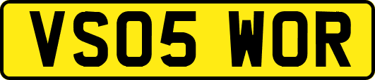 VS05WOR