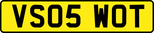 VS05WOT