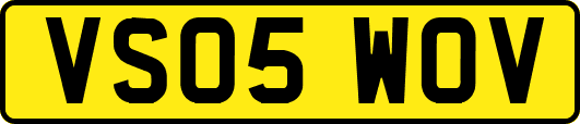 VS05WOV