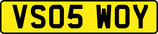 VS05WOY