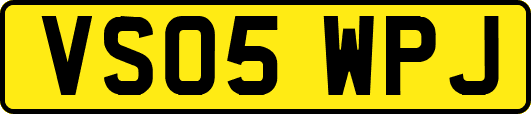VS05WPJ