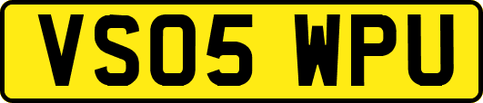 VS05WPU