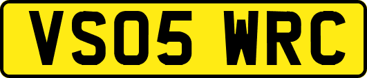 VS05WRC