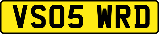 VS05WRD