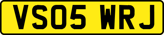 VS05WRJ